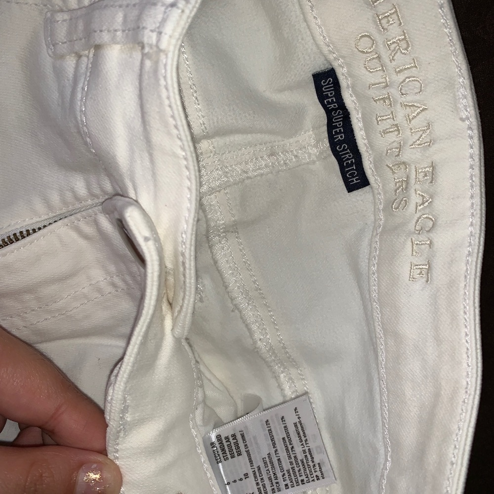 American Eagle jegging size 6